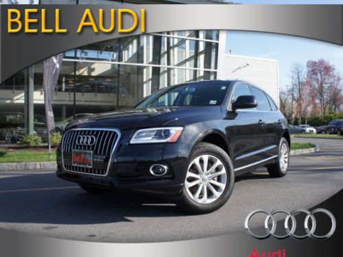 2013 audi q5 2.0t quattro premium plus certified