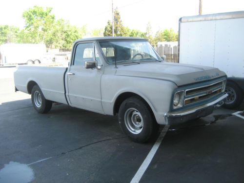 1967 chevy long bed