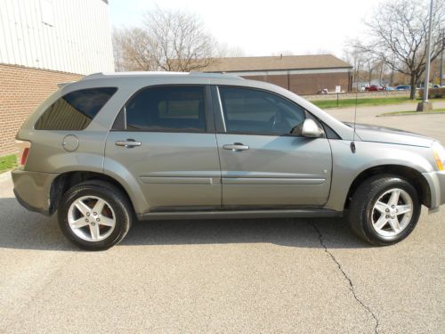 2006 chevrolet equinox lt