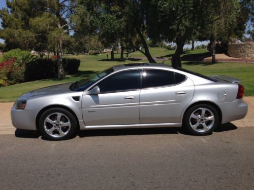 2006 pontiac grand prix gxp sedan 4-door 5.3l - only 52k miles!