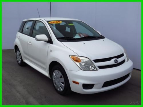 2006 used 1.5l i4 16v fwd hatchback