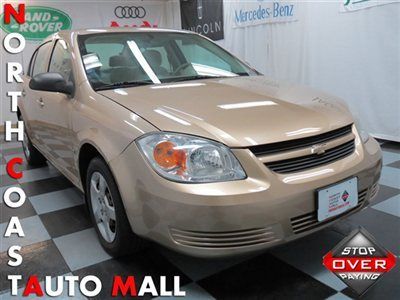 2006(06)cobalt ls gold/tan must see!!! save huge!!!