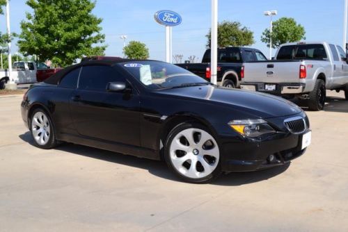 650i convertible 4.8l nav cd 8 speakers am/fm radio am/fm stereo/cd audio system