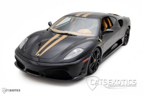 2008 ferrari f430 scuderia rare combo novitec exhaust