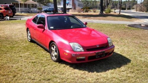 2001 honda prelude base coupe 2-door 2.2l