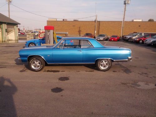 1964 chevelle ss