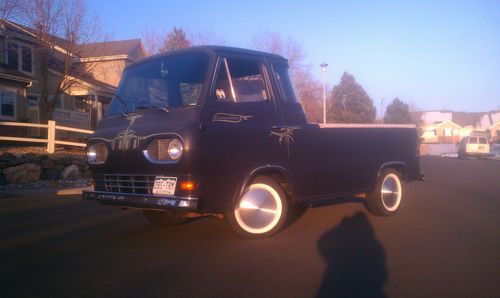 1962 ford econoline v8 302 pickup van