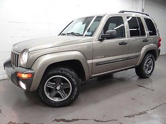 2004 jeep liberty sport 3.7l v6 4x4 sunroof 97k low miles we finance!!