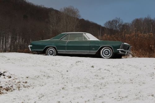 1965 buick riviera