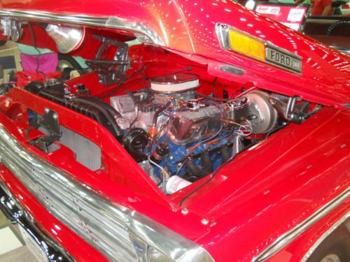 1968 Ford F100 Short Bed, image 3