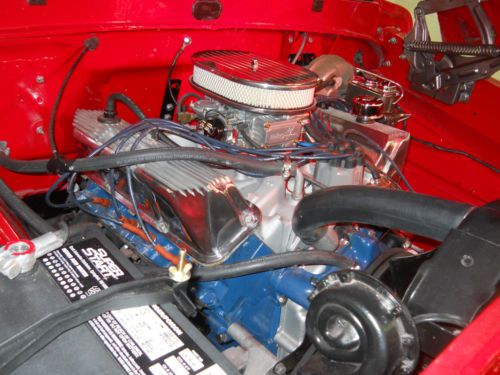 1968 Ford F100 Short Bed, image 6