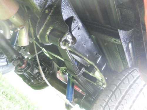 1968 Ford F100 Short Bed, image 18