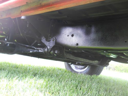 1968 Ford F100 Short Bed, image 19