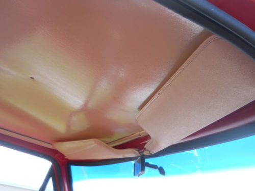 1968 Ford F100 Short Bed, image 23