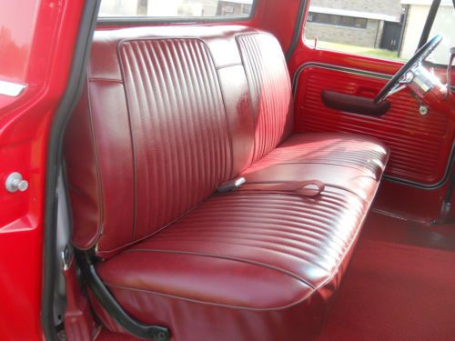 1968 Ford F100 Short Bed, image 24
