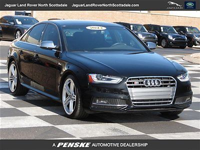 4dr sdn s tronic prestige low miles sedan automatic gasoline 3.0l supercharged