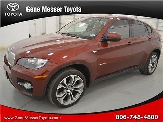 2011 bmw x6 awd 4dr 50i