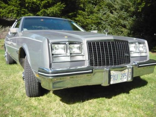 1983 Buick Riviera 2Dr Coupe, image 5