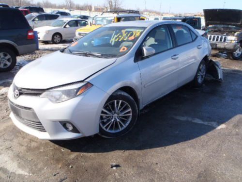2014 Toyota Corolla LE Sedan 4-Door 1.8L, US $15,500.00, image 2