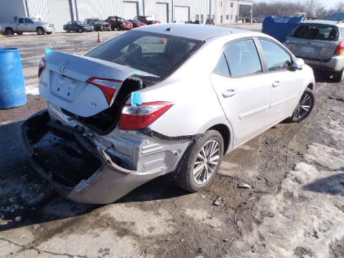 2014 Toyota Corolla LE Sedan 4-Door 1.8L, US $15,500.00, image 3