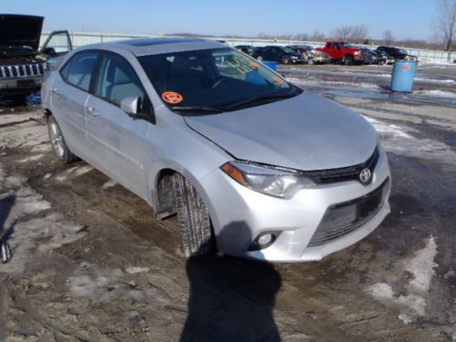 2014 Toyota Corolla LE Sedan 4-Door 1.8L, US $15,500.00, image 4