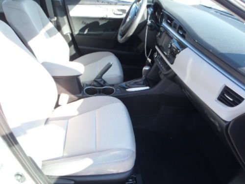 2014 Toyota Corolla LE Sedan 4-Door 1.8L, US $15,500.00, image 5