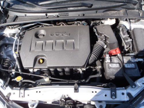 2014 Toyota Corolla LE Sedan 4-Door 1.8L, US $15,500.00, image 6