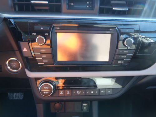 2014 Toyota Corolla LE Sedan 4-Door 1.8L, US $15,500.00, image 8