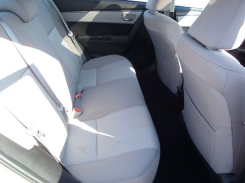 2014 Toyota Corolla LE Sedan 4-Door 1.8L, US $15,500.00, image 10