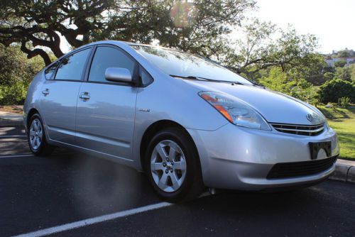 2006 toyota prius base hatchback 4-door 1.5l