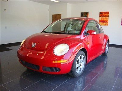 2006 volkswagen new beetle coupe 2.5l automatic