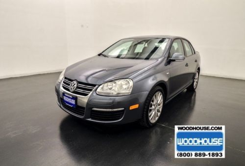 Wolfsburg edition 2.0l turbocharged  4 cylinder automatic leather sunroof alloys