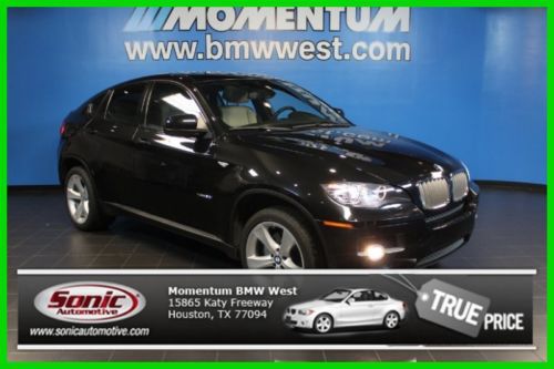 2009 xdrive50i used turbo 4.4l v8 32v awd suv premium sound heads up display