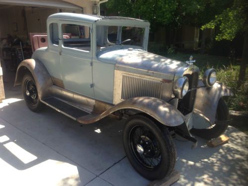 1930 ford model a