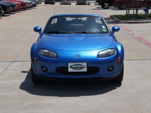 Manual Convertible 2.0L Power Steering Power Door Locks Power Windows Clock, image 2