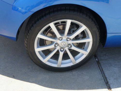 Manual Convertible 2.0L Power Steering Power Door Locks Power Windows Clock, image 9