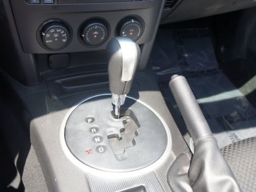 Manual Convertible 2.0L Power Steering Power Door Locks Power Windows Clock, image 15