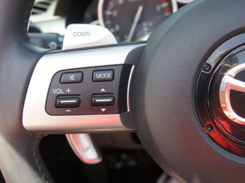 Manual Convertible 2.0L Power Steering Power Door Locks Power Windows Clock, image 17