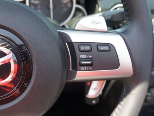 Manual Convertible 2.0L Power Steering Power Door Locks Power Windows Clock, image 18