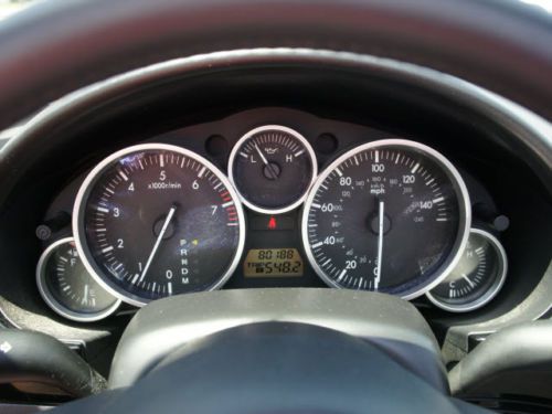 Manual Convertible 2.0L Power Steering Power Door Locks Power Windows Clock, image 19