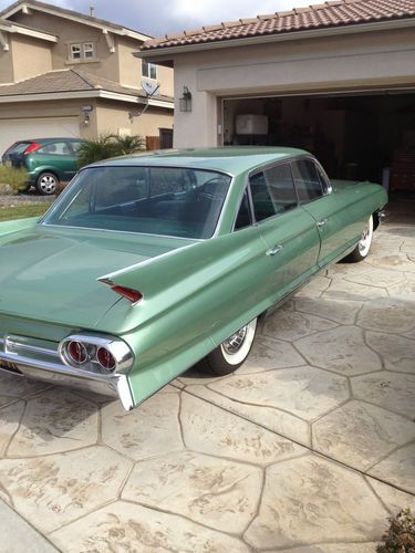 1961 cadillac deville