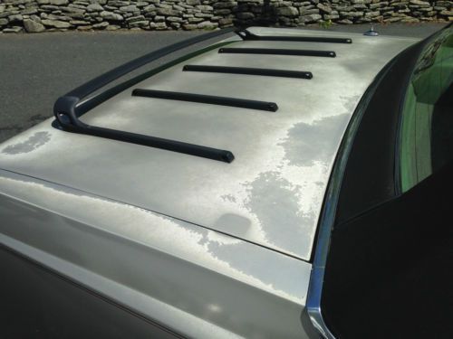 1989 Lincoln Town Car Signature Sedan 4-Door 5.0L, image 12