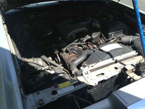 1989 Lincoln Town Car Signature Sedan 4-Door 5.0L, image 15