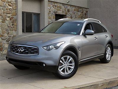 2011 infiniti fx35 awd premium, navigation