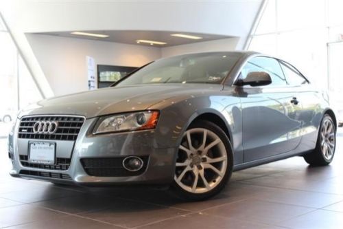 2012 audi a5 2.0t premium