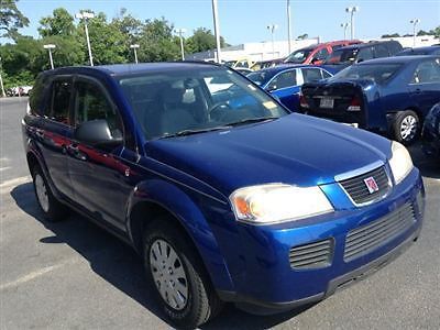 4dr i4 auto fwd saturn vue suv automatic gasoline 2.2l dohc sfi 16-valve i4 ecot