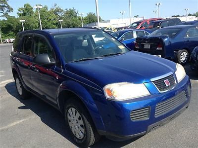 4dr i4 auto fwd saturn vue suv automatic gasoline 2.2l dohc sfi 16-valve i4 ecot