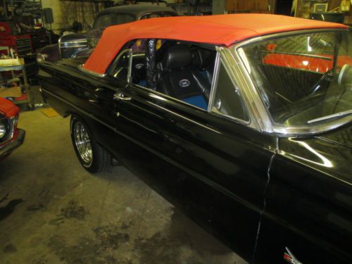 1964 FORD FALCON/ FALCON FUTURA 2 DOOR CONV, image 2