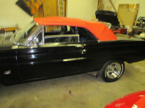 1964 FORD FALCON/ FALCON FUTURA 2 DOOR CONV, image 4