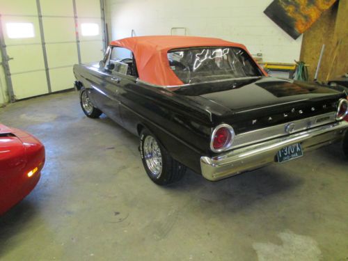 1964 FORD FALCON/ FALCON FUTURA 2 DOOR CONV, image 5